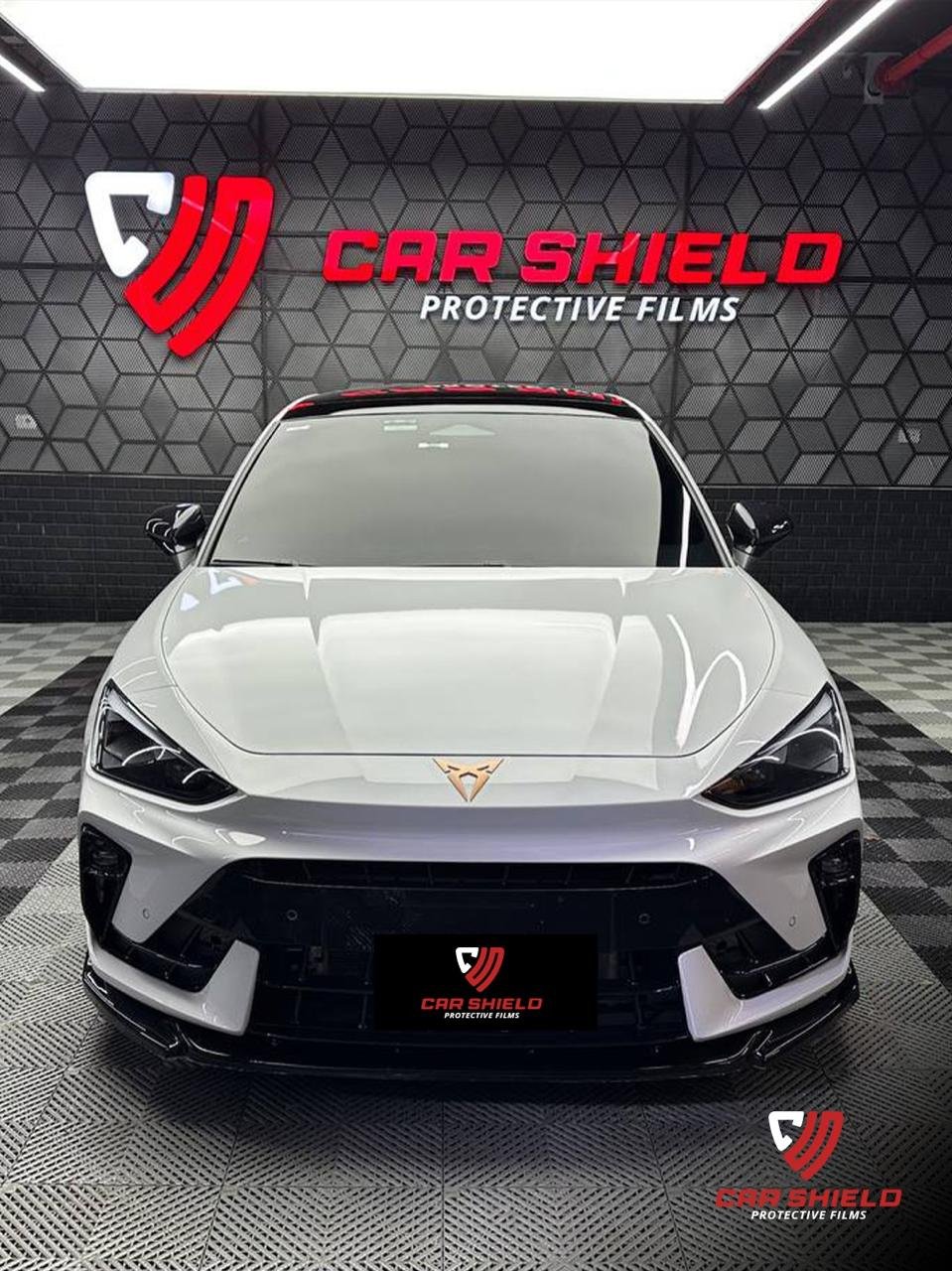 Car Shield Work